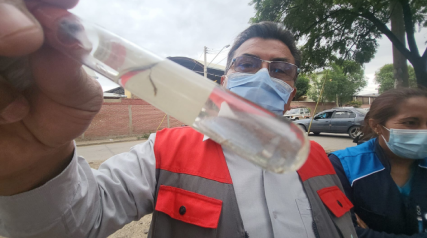 Bolivia se acerca a los 9.000 casos de dengue y hay 29 fallecidos