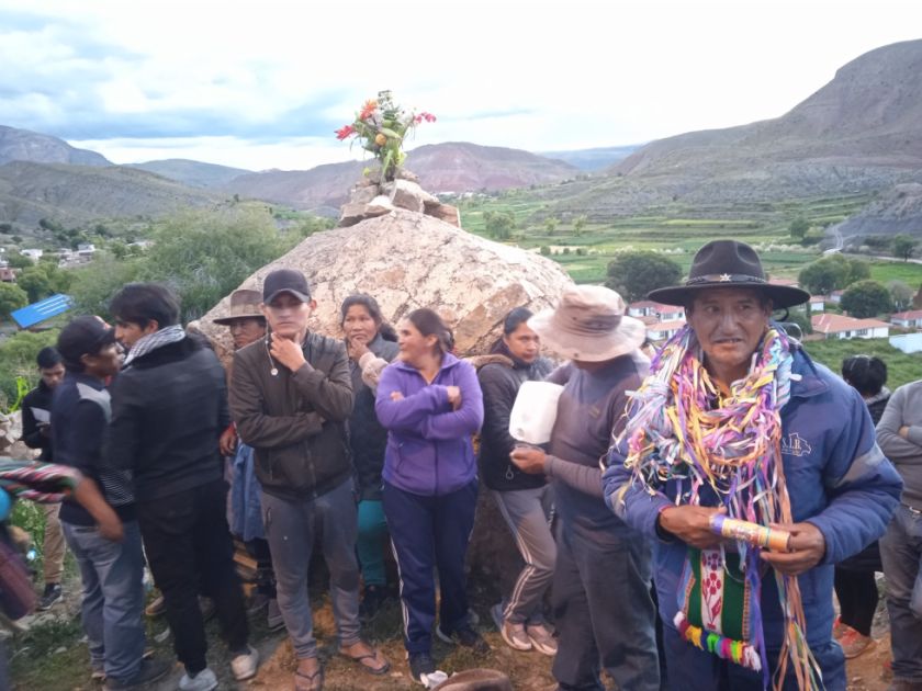 Conozca los usos y costumbres del Carnaval en La Palca