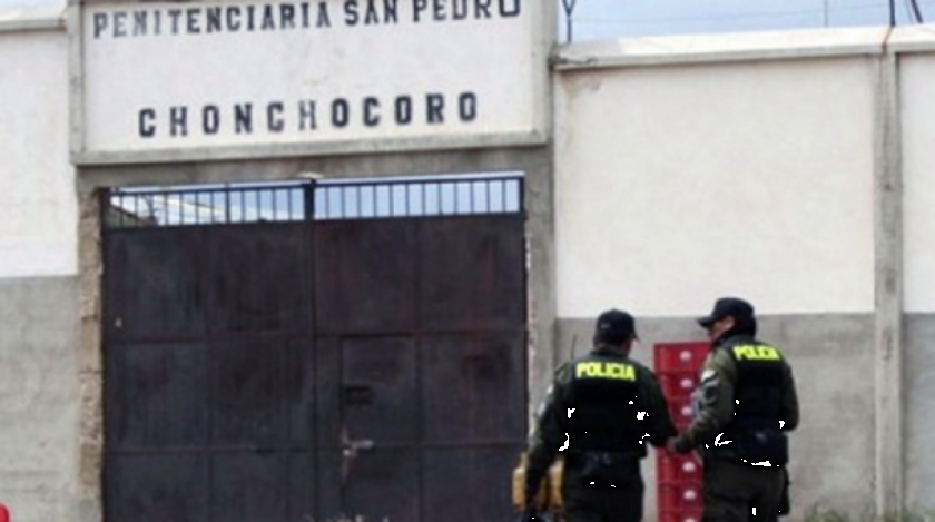 Confirman la muerte de dos reos en el penal de Chonchocoro; la FELCC investiga el caso