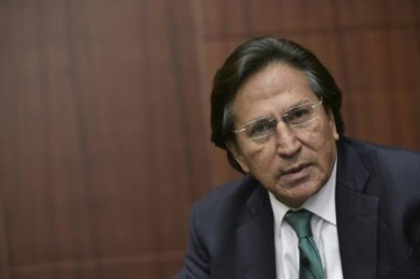 Perú dice que EEUU extraditará a su expresidente Toledo por corrupción