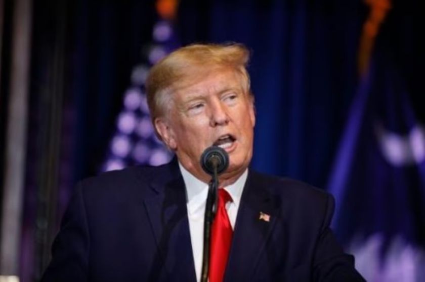 Un gran jurado de EEUU recomienda imputar cargos en la investigación a Trump