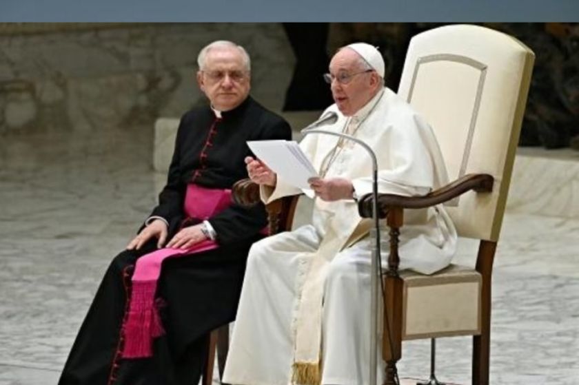 El presidente de Nicaragua asegura que una "mafia" toma las decisiones en el Vaticano