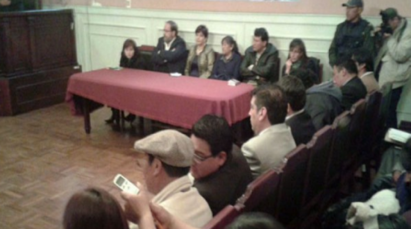 Caso Patricia: Juez retrocede y le quita el perdón judicial a la directora de la escuela