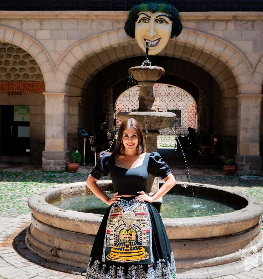 Carla Ortiz busca hacer historia con la Chaskañawi
