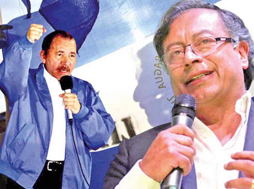 Colombia endurece críticas al gobierno de Daniel Ortega
