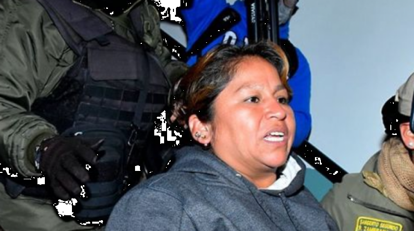 Cocalera Rosalba Vargas afirma que Adepcoca los canjeó para evitar más persecución