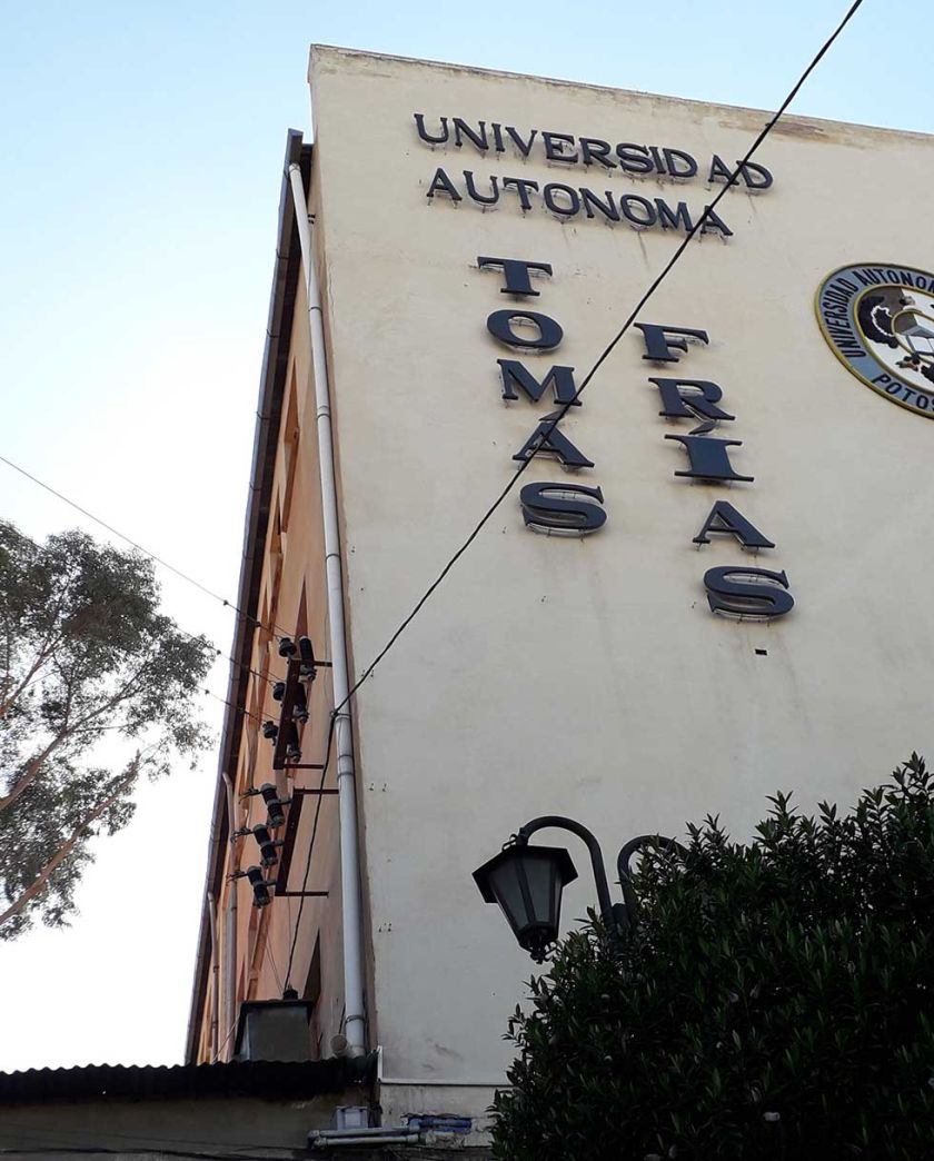 UATF: más de mil dieron el segundo examen de ingreso