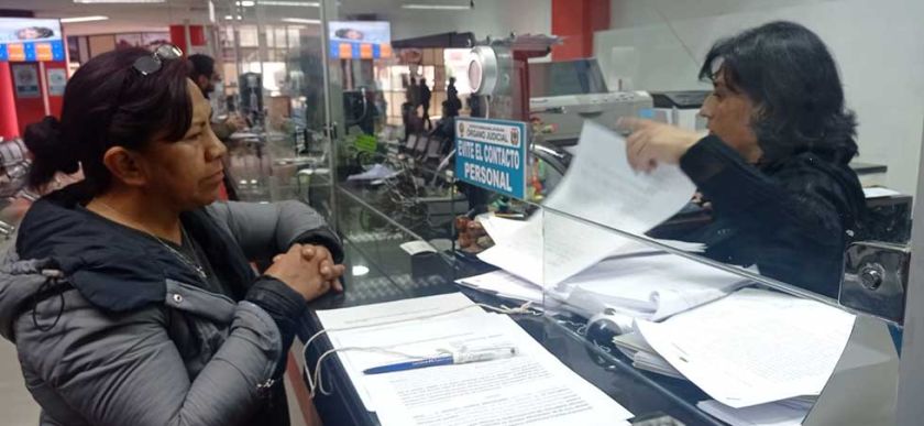 Comcipo acciona trámite por incumplimiento a la Comibol