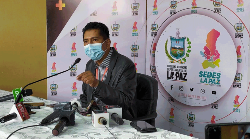 La Paz declara alerta roja por el dengue debido al incremento de casos