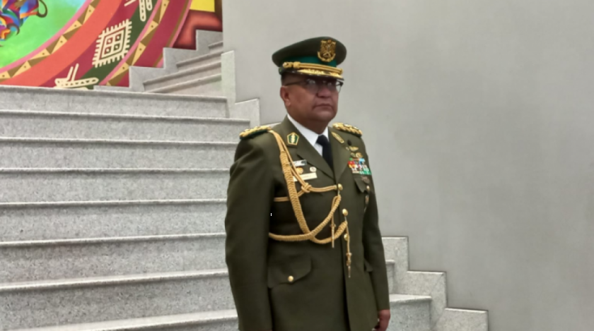 Nuevo comandante de la Policía anuncia que reforzará la seguridad en las cárceles