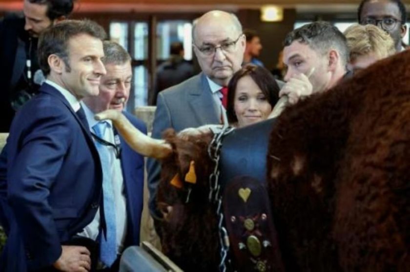 El acuerdo UE-Mercosur "no es posible" si América Latina viola las normas ambientales, según Macron