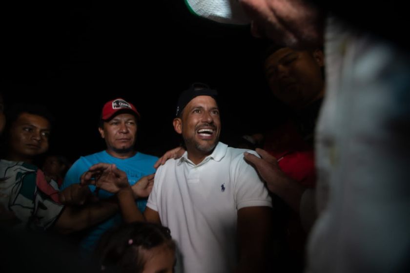 Camacho a Arce: ‘No es posible que nuestra Bolivia esté a punto de cumplir su Bicentenario en un clima de dictadura’