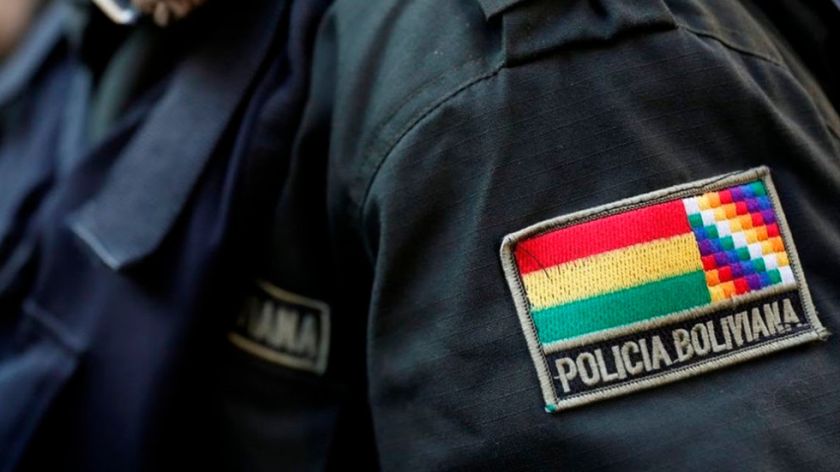 Un policía en Porco muere con un disparo en la cabeza