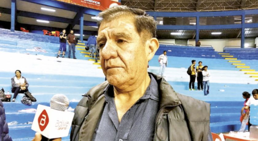 León es reelegido presidente de la FBV