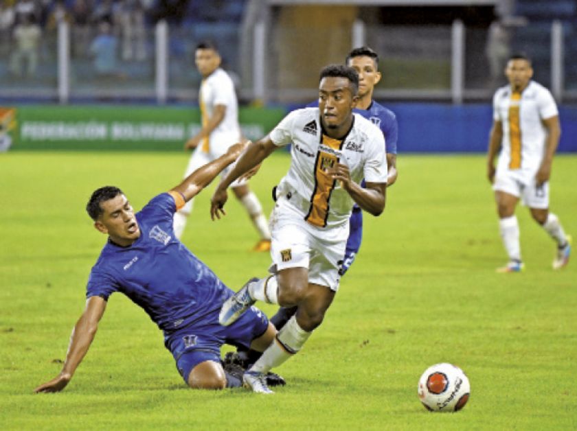 El Tigre gana y sigue en la cima