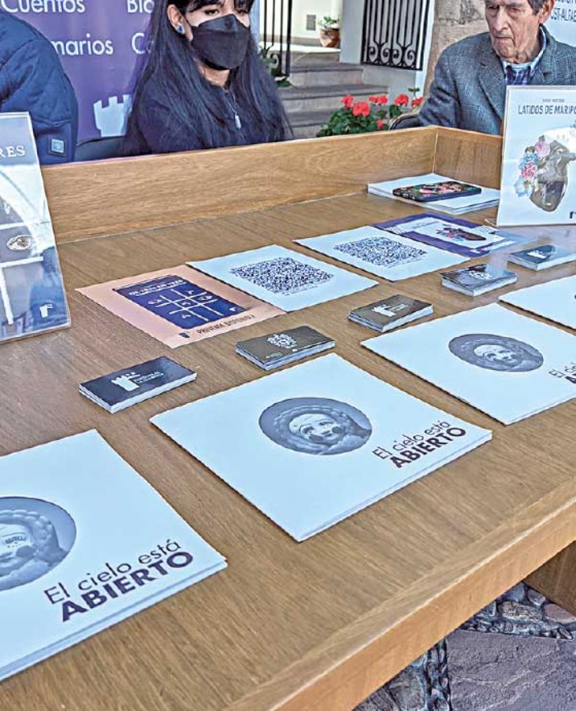 Feria del libro se abre este jueves en Sucre