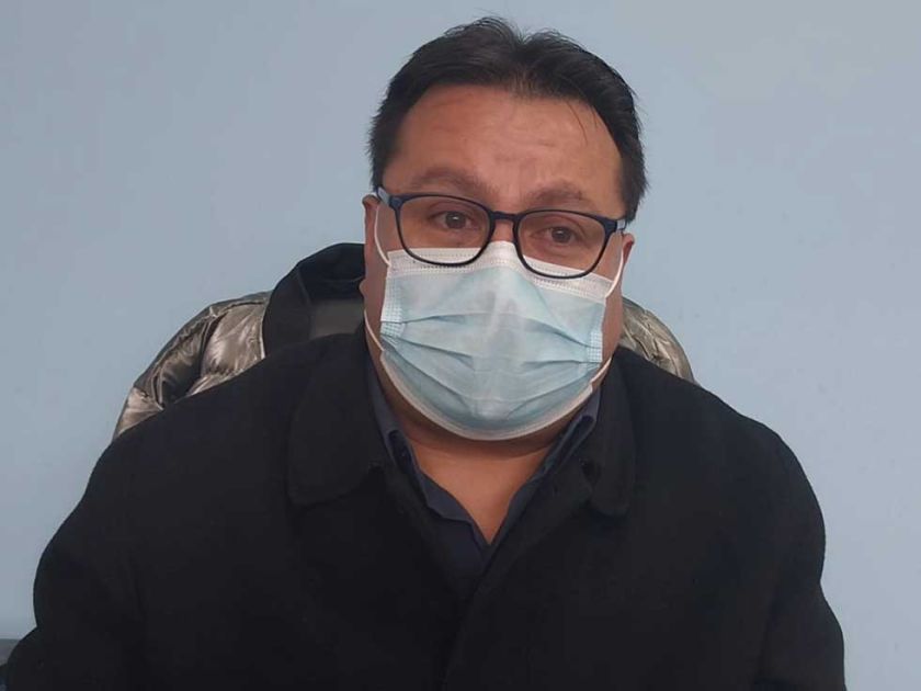El Sedes reporta incremento de infecciones respiratorias