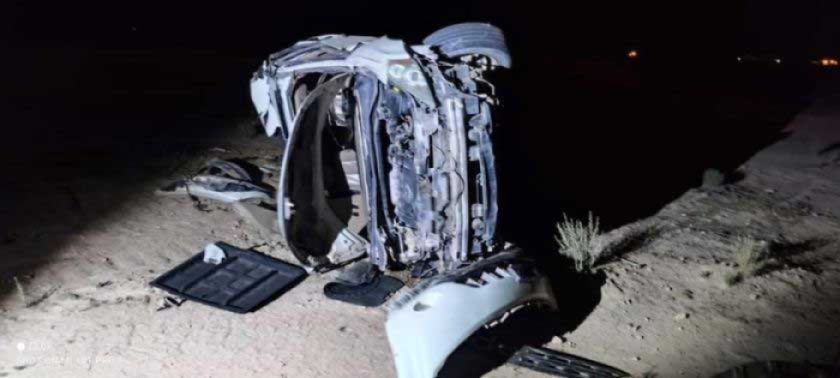 Exceso de velocidad causa nueva víctima