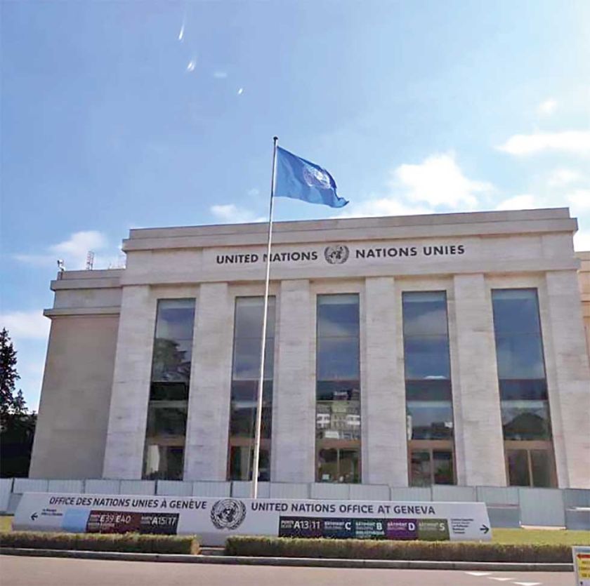 Guerra en Ucrania  caldea debate en un Consejo de la ONU