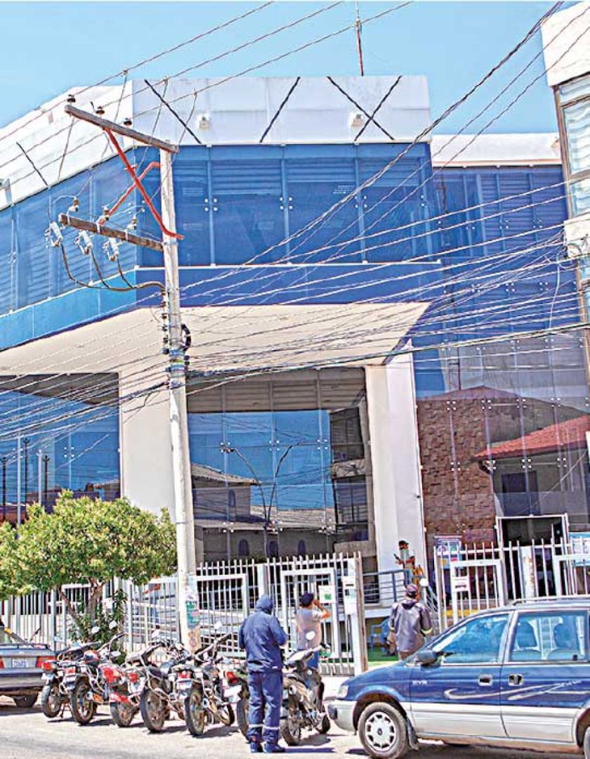 Advierten “dedazo” en la designación del nuevo gerente de Elapas