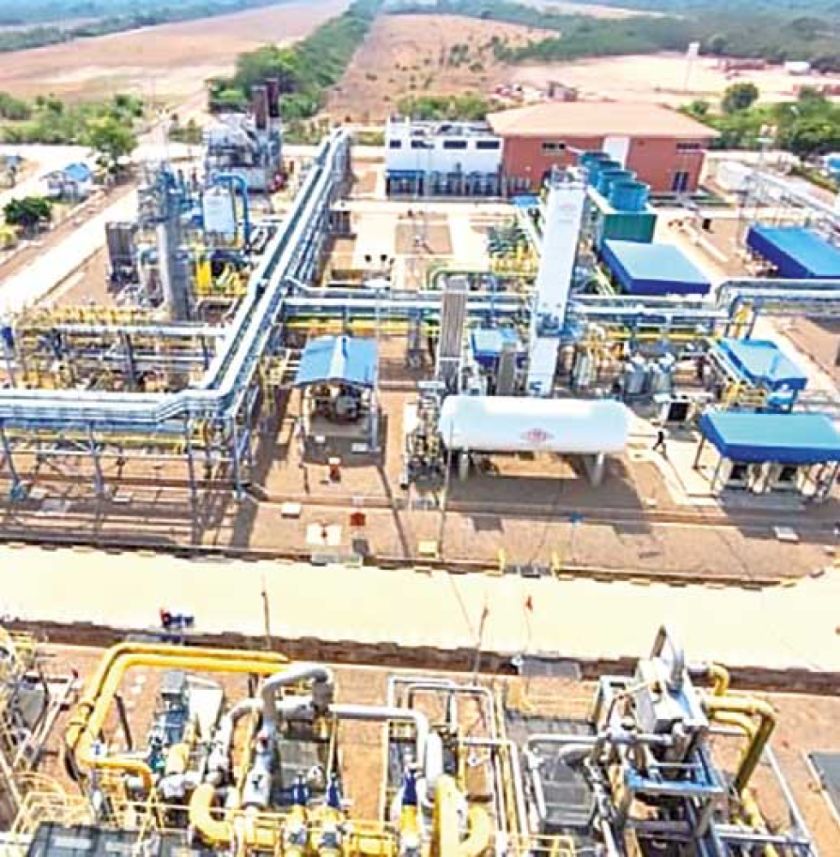 Crecen ingresos de YPFB por exportaciones de GLP