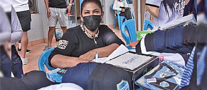 Aurora, sin elecciones