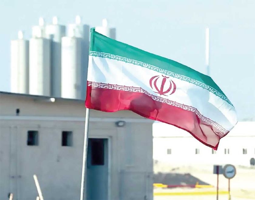 Irán, cerca del nivel requerido para tener una bomba atómica