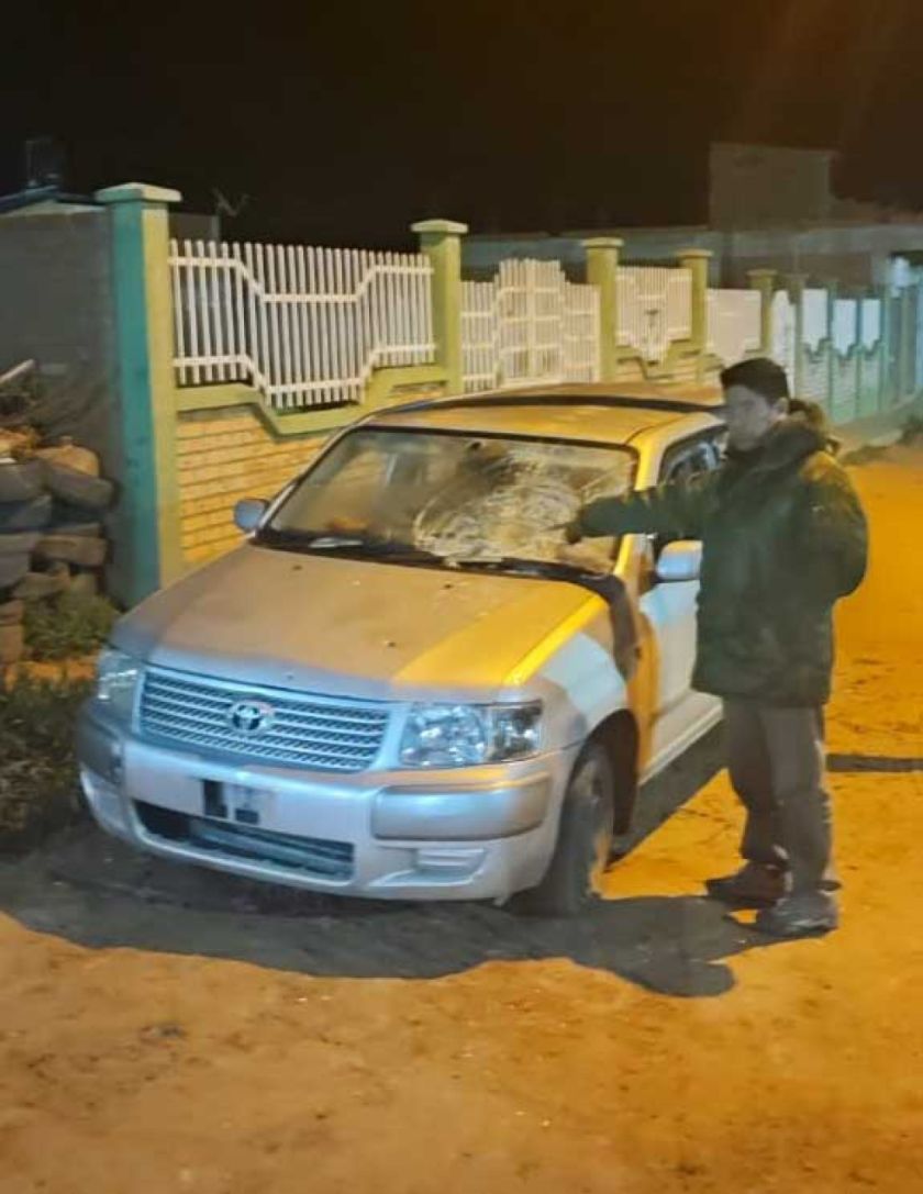 Policía allana domicilios por ataque armado a comisaría
