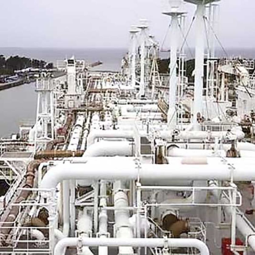 Europa: Importaciones de gas crecen un 63% 