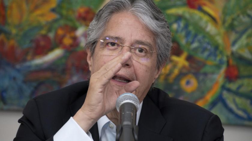 Una comisión del Congreso de Ecuador recomienda un juicio político contra Lasso