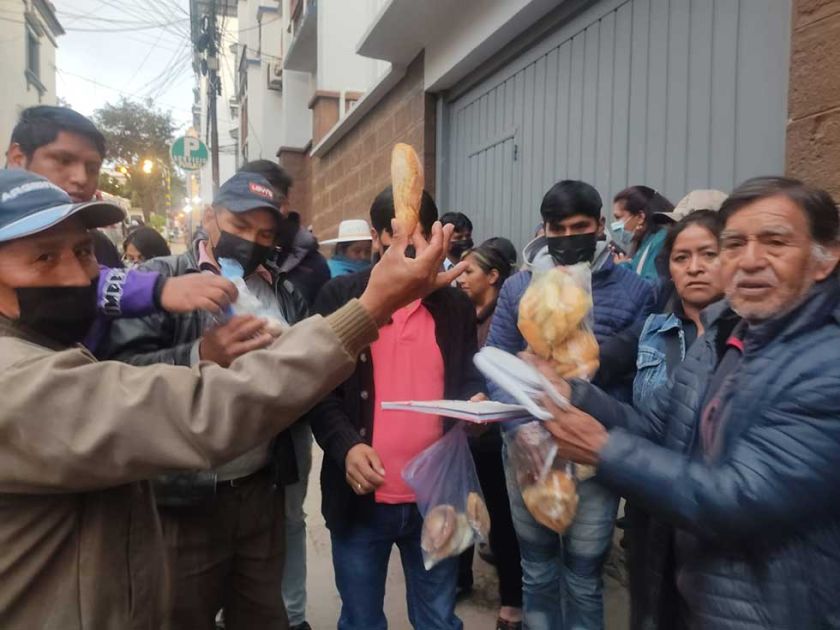 Panificadores quieren nueva hoja de costos para la venta del pan