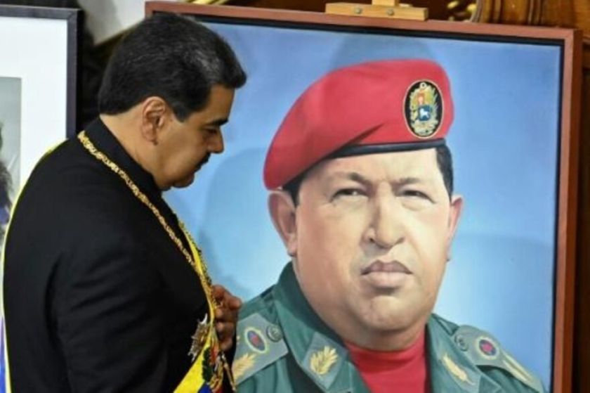 Cuatro claves del chavismo "pragmático" de Maduro