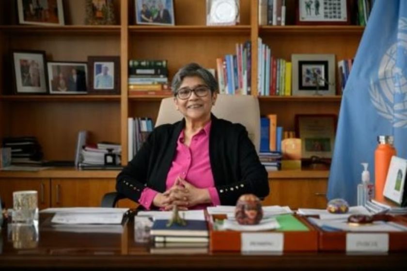 "¡No olviden a los países más pobres!", clama alta representante de ONU