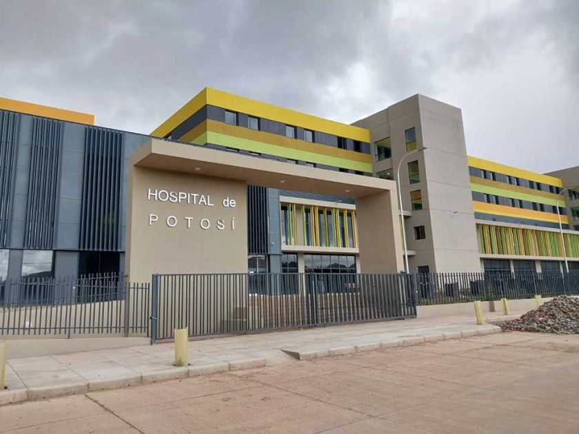 El Sedes espera concretar transferencia de hospital