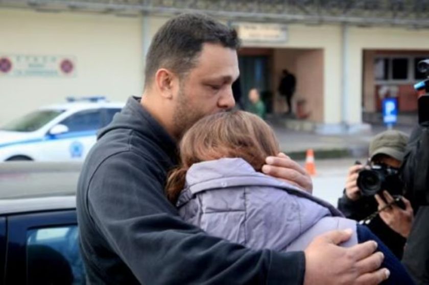 Manifestaciones en Grecia por la catástrofe ferroviaria que dejó 57 muertos