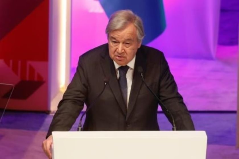 El jefe de la ONU denuncia la depredación de los países ricos