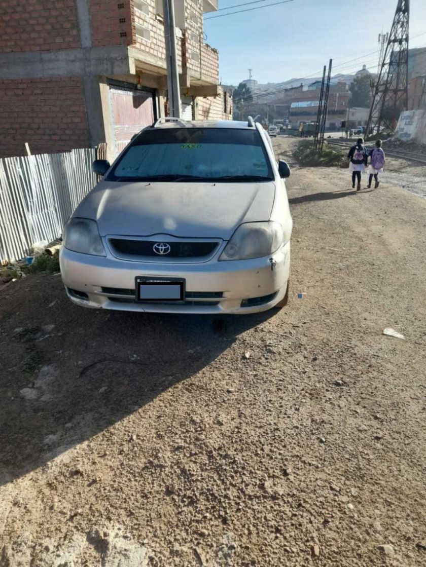 Interno fingió dolor de muela y fugó de su custodio policial