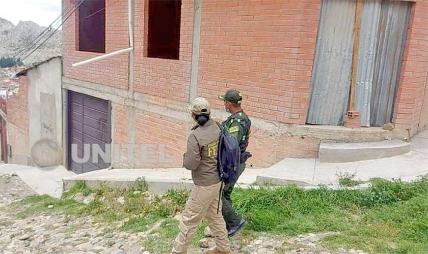 Víctima escapa de un robo al saltar de su casa: La Paz