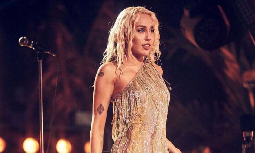Miley Cyrus retorna a Disney para un concierto especial de su album "Flowers"