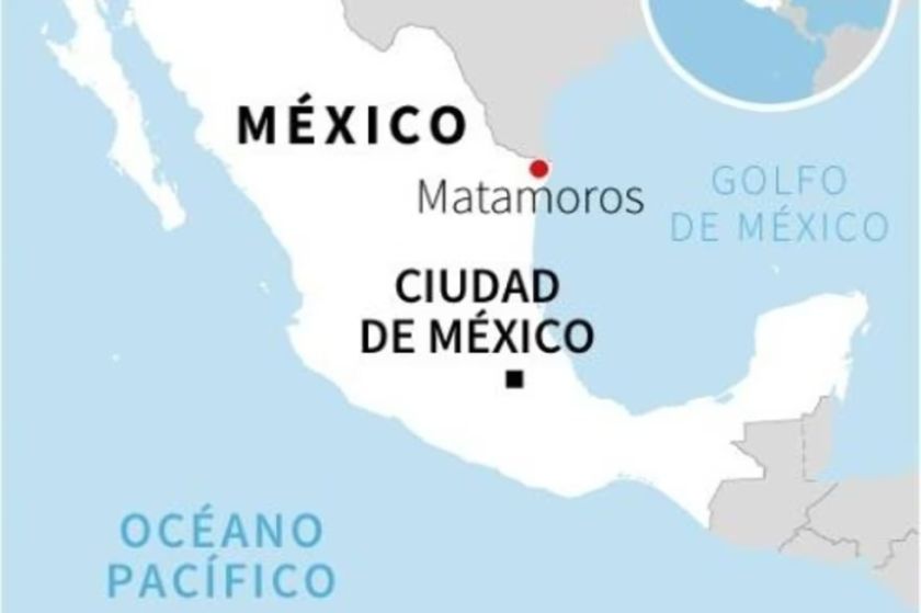 Cuatro estadounidenses son secuestrados en el norte de México, según el FBI