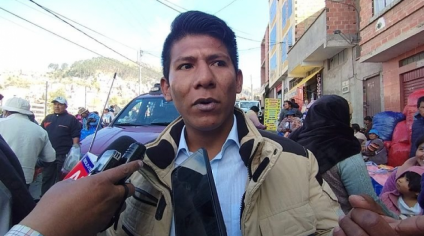 Adepcoca anuncia movilizaciones para impedir que Alanes tome el mercado de coca