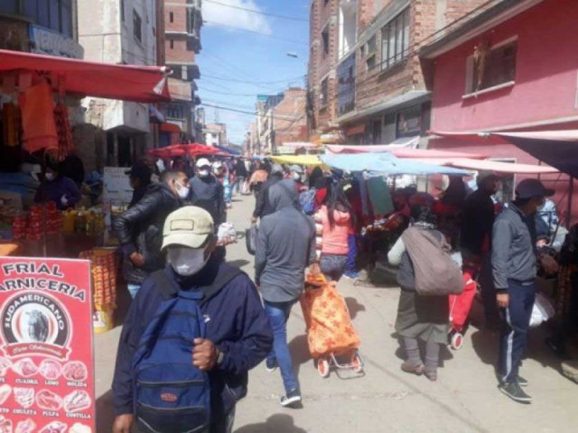 Sedes pide a la población no bajar la guardia contra el coronavirus