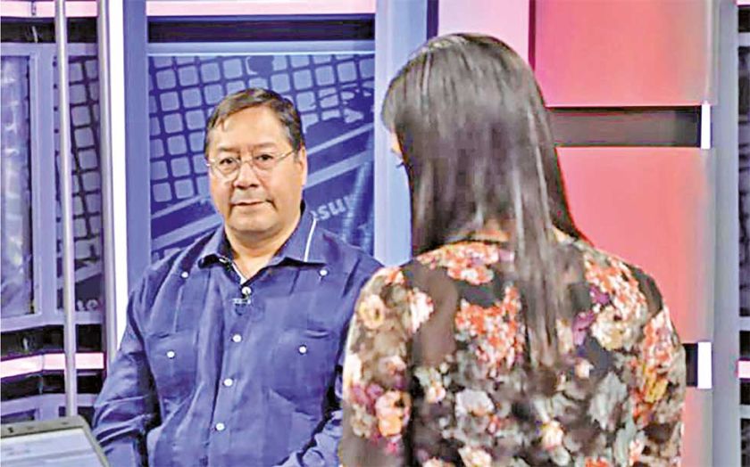 Presidente está dispuesto a enfrentar un revocatorio