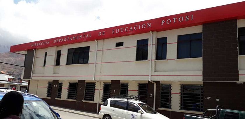 Potosí tendrá 120 ítems de nueva creación para la gestión 2023