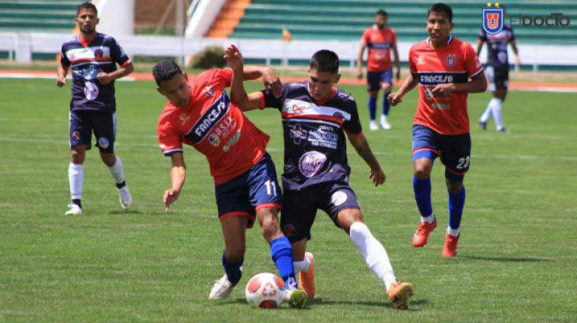 La “U” cae en su retorno, el último campeón empata y Fancesa gana