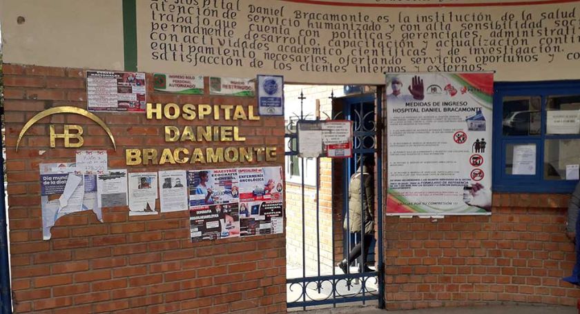 Hospital Bracamonte dará taller sobre el dengue a sanitarios y población