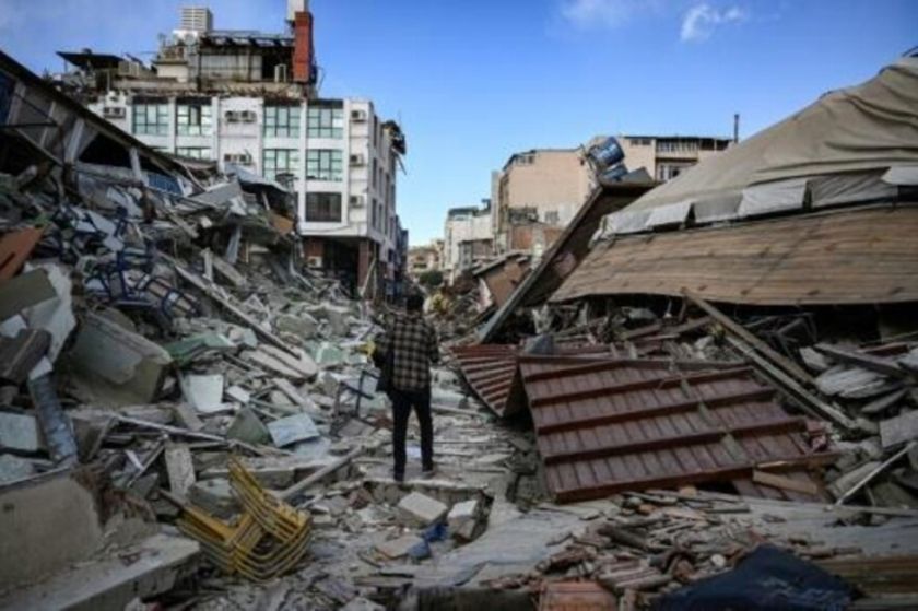 Los daños causados por el terremoto en Turquía superan los 100.000 millones de dólares