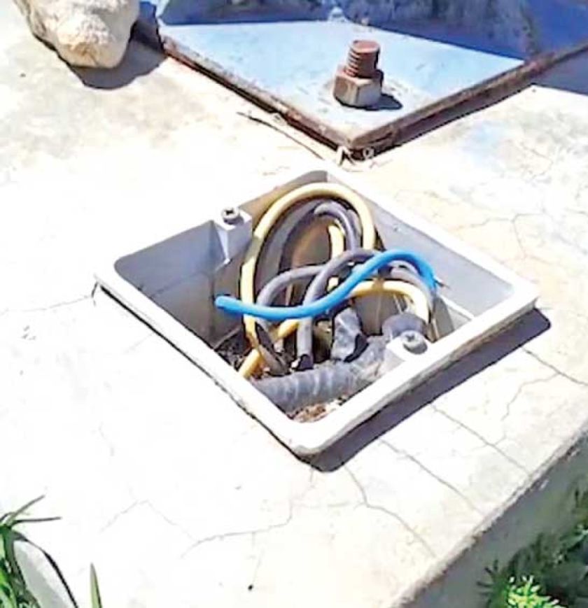 Cochabamba: Niña  fallece tras pisar  cables expuestos