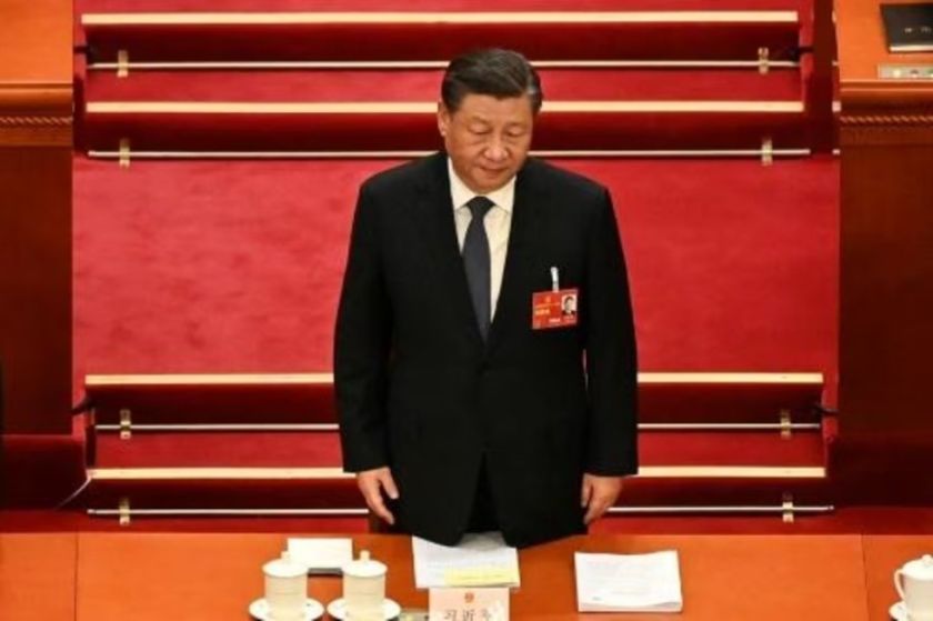 China advierte a EEUU del riesgo de un "conflicto"
