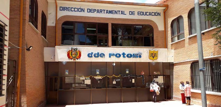 Ciudades intermedias y Potosí aumentaron en la cantidad de alumnos